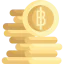 Bitcoin icon 64x64