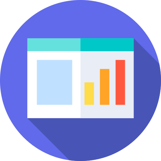 Web page icon
