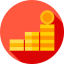 Coins icon 64x64