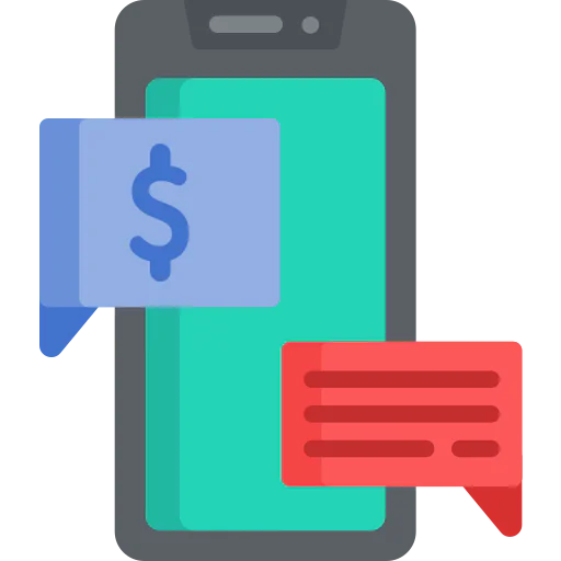 Smartphone icon