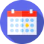 Calendar icon 64x64