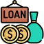 Loan Symbol 64x64