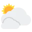 Cloudy icon 64x64