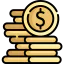 Dollar icon 64x64