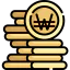Won icon 64x64