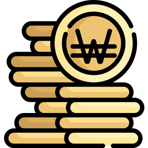 Won icon
