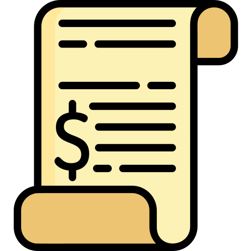 Bill icon
