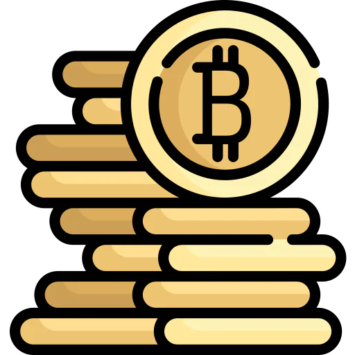 Bitcoin icon