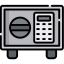 Safety box icon 64x64