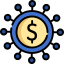 Dollar icon 64x64