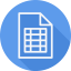 Excel Symbol 64x64
