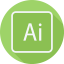 AI icon 64x64