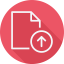 Upload file icon 64x64