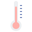 Thermometer icon 64x64