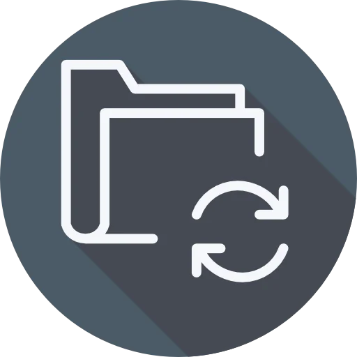 Folder Symbol