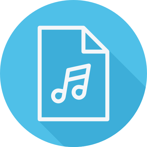 Audio icon