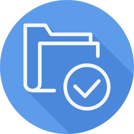 Folder ícono