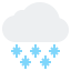 Snowfall icône 64x64