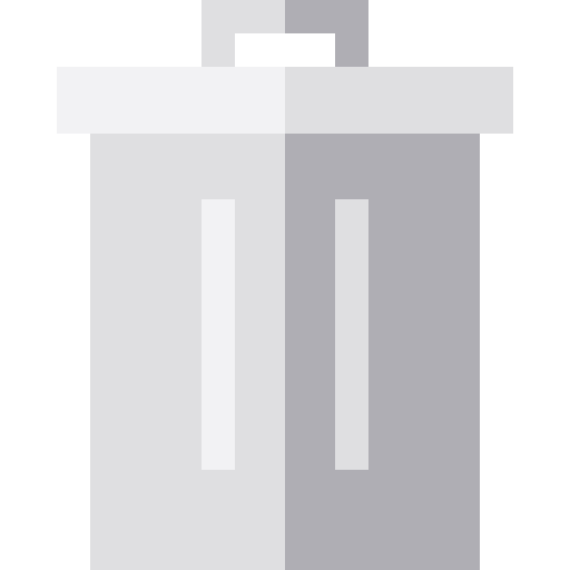 Trash icon
