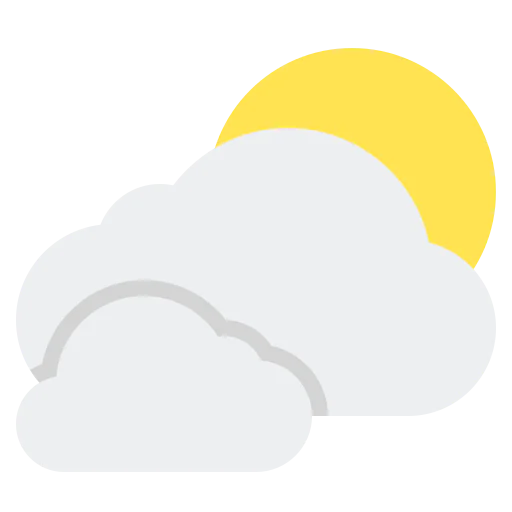 Cloudy icon