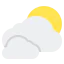 Cloudy icon 64x64