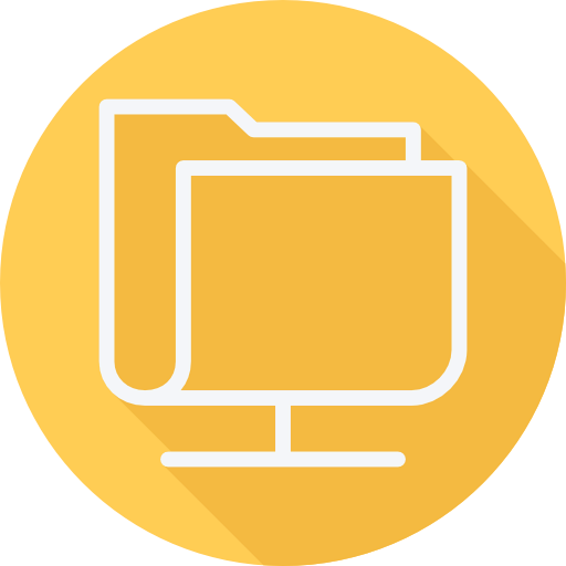 Folder icon