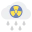 Acid rain icon 64x64