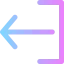 Sign out 图标 64x64