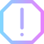 Caution Symbol 64x64