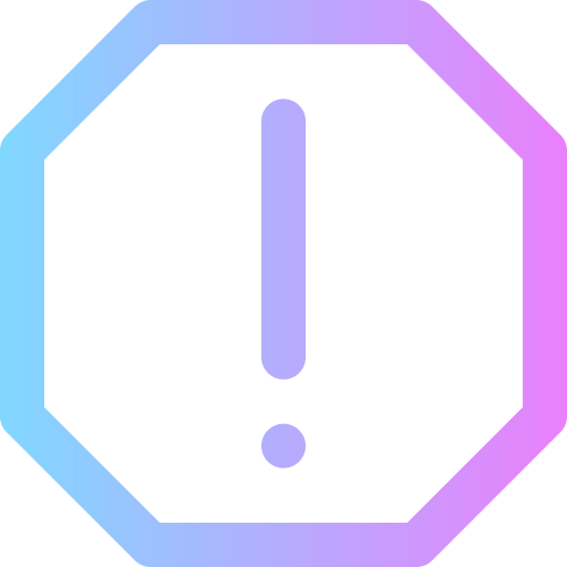 Caution icon