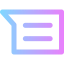 Chat icon 64x64