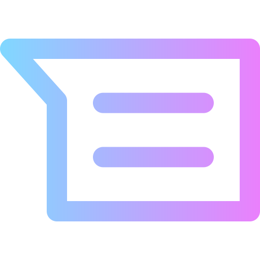 Chat icon
