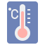 Thermometer icon 64x64