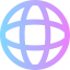 Globe icon 64x64
