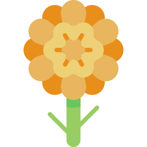 Marigold icon