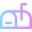 Mailbox icon 64x64