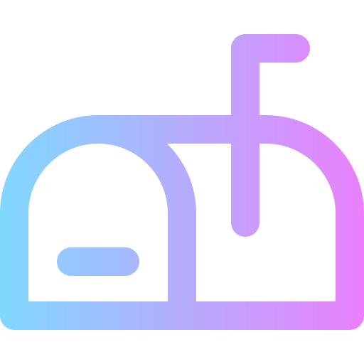 Mailbox icon