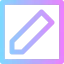 Edit icon 64x64