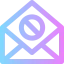 Failed message ícone 64x64