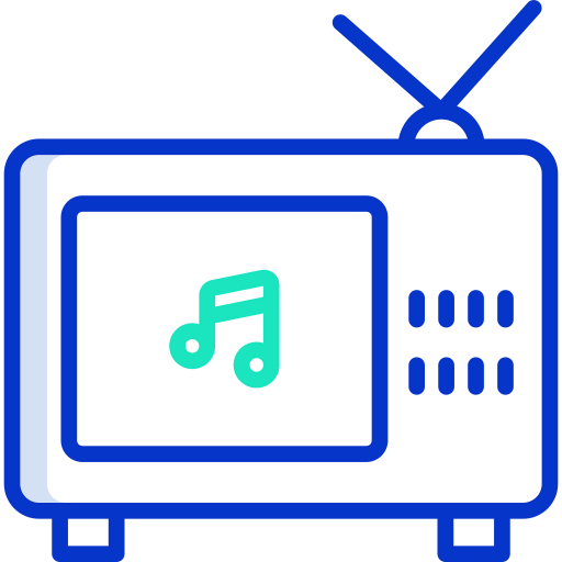 Tv icon