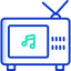 Tv icon 64x64