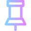 Pinned Symbol 64x64