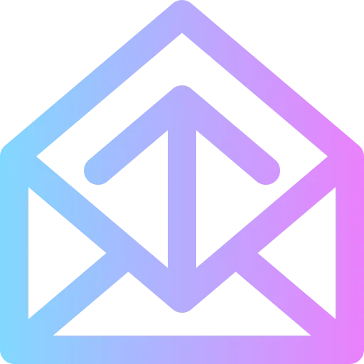 Outbox icon