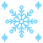 Snowflake icon 64x64