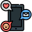 Smartphone icon 64x64