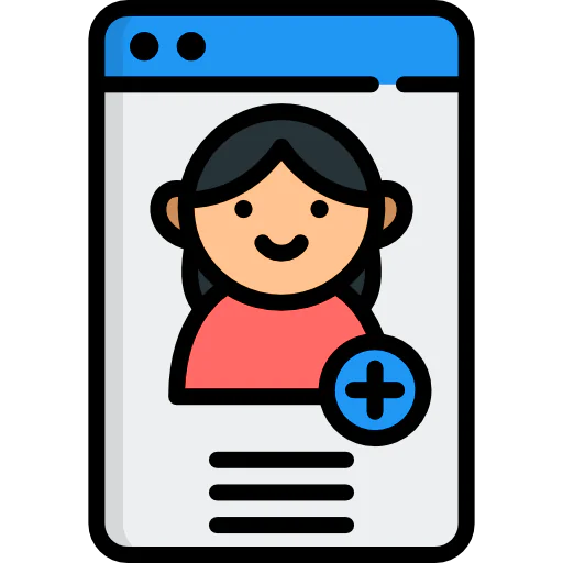 Profile icon