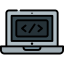 Laptop icon 64x64