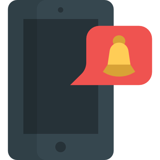Notification icon