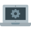Laptop icon 64x64