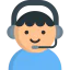 Telemarketing icon 64x64